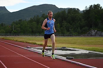 Resultater løpsstevne